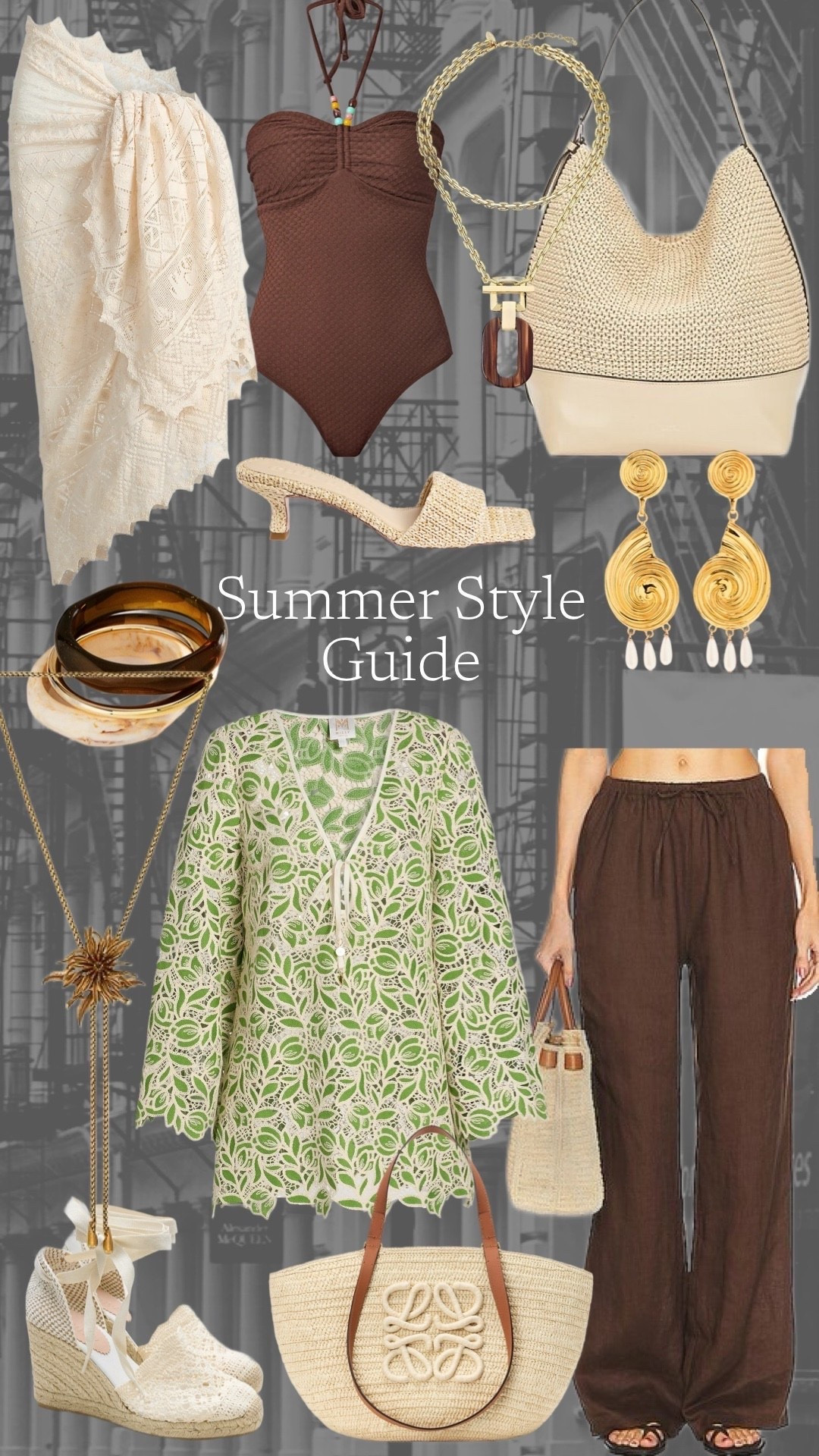 Summer Style 

Summer outfit ideas , casual style , chic everyday outfits,  spring wardrobe staple , what to wear, Spring outfits  chic spring style elevated basics capsule wardrobe staples modern feminine fashion

#LTKgrwm #LTKootd #LTKTravel