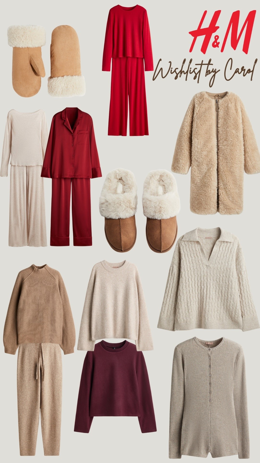 H&M - Cozy Black Friday’s Wishlist 

#LTKcanada #LTKsale #LTKholiday