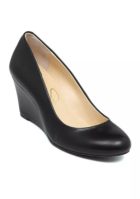 Sampson Wedge Pump | Belk