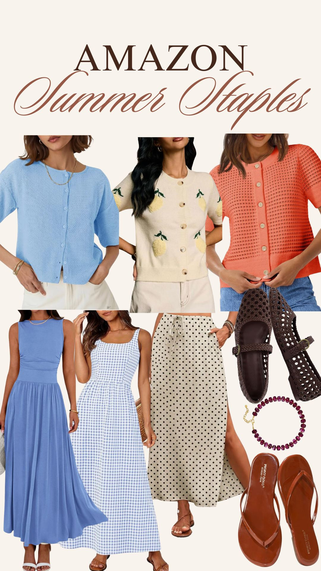 okay Amazon is really doing it this summer 😭✨ I rounded up my favorite staples that are all under $50 and honestly so good!


#LTKFindsUnder50 #LTKSeasonal #LTKStyleTip #AmazonFinds #AmazonFashion #SummerOutfit #SummerStyle #AmazonSummerFinds #OutfitInspo #AffordableFashion 

 #LTKootd