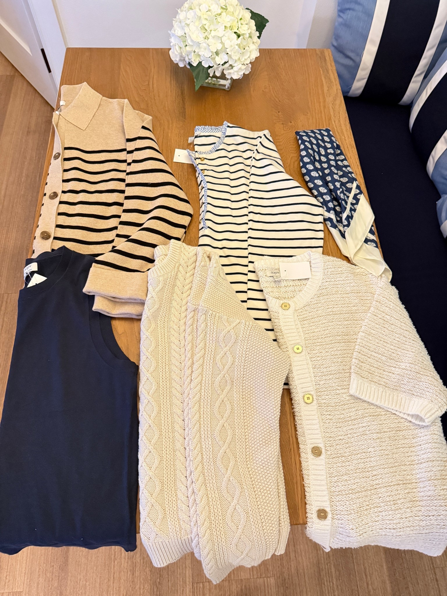 Fall JCrew Haul 