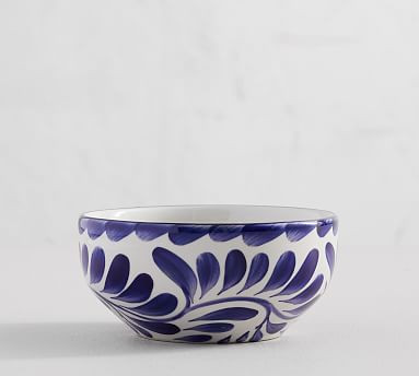 Puebla Individual Bowl | Pottery Barn (US)