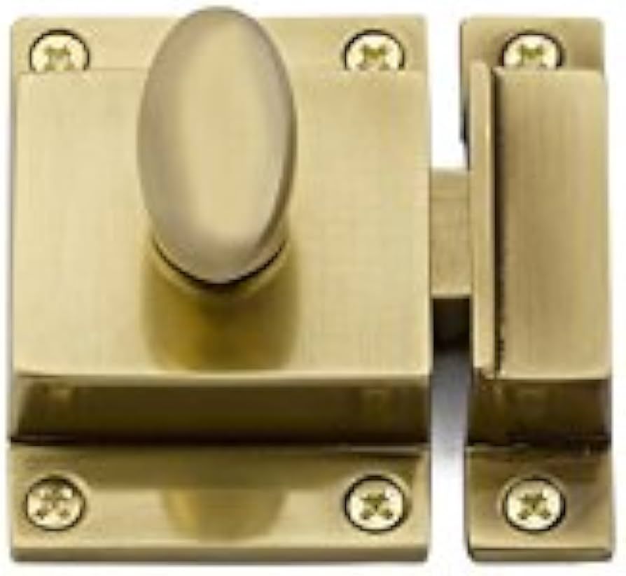 Emtek 2270 Cabinet Latch (French Antique) | Amazon (US)