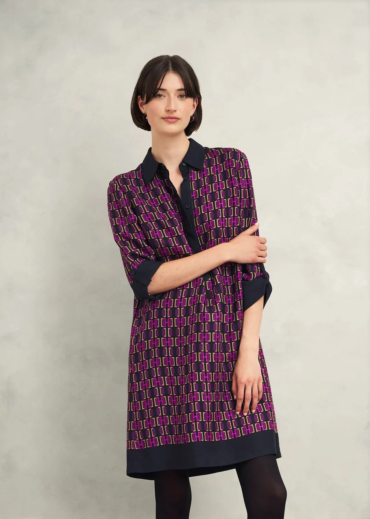 Aubrey Dress | Hobbs US | | Hobbs