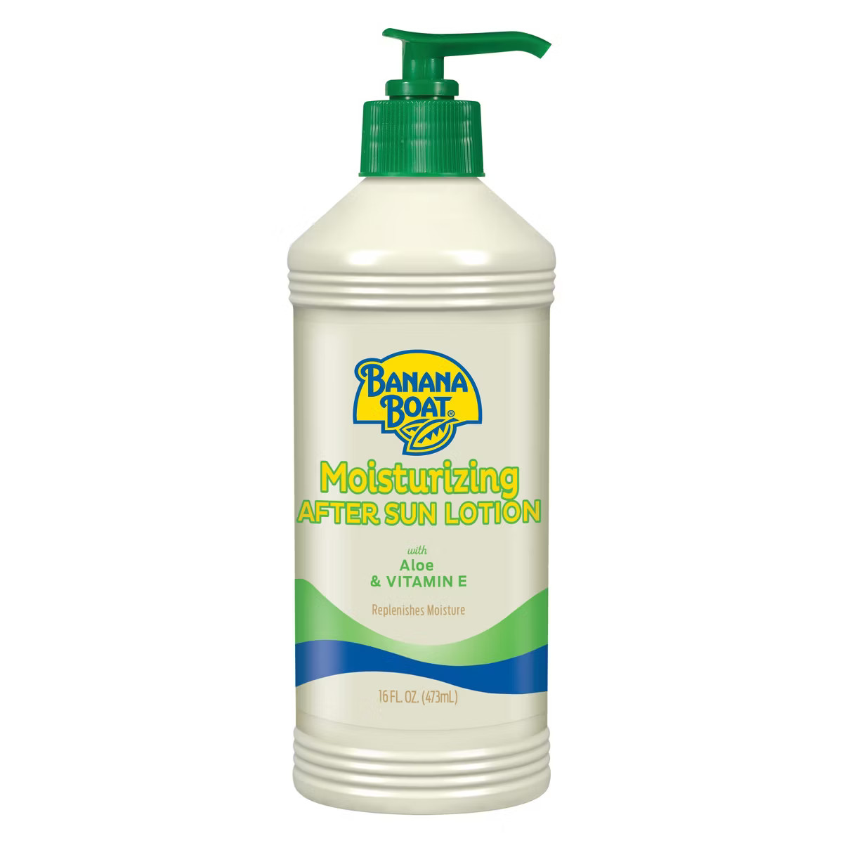 Banana Boat Moisturizing Aloe After Sun Lotion - 16oz | Target