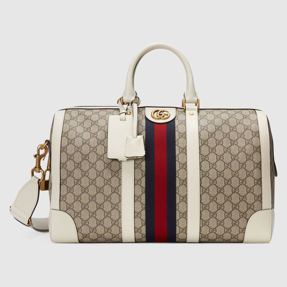 Gucci Ophidia large duffle bag | Gucci (US)