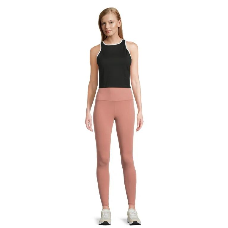 Avia Women's SoftSculpt Leggings, Sizes XS-XXXL | Walmart (US)