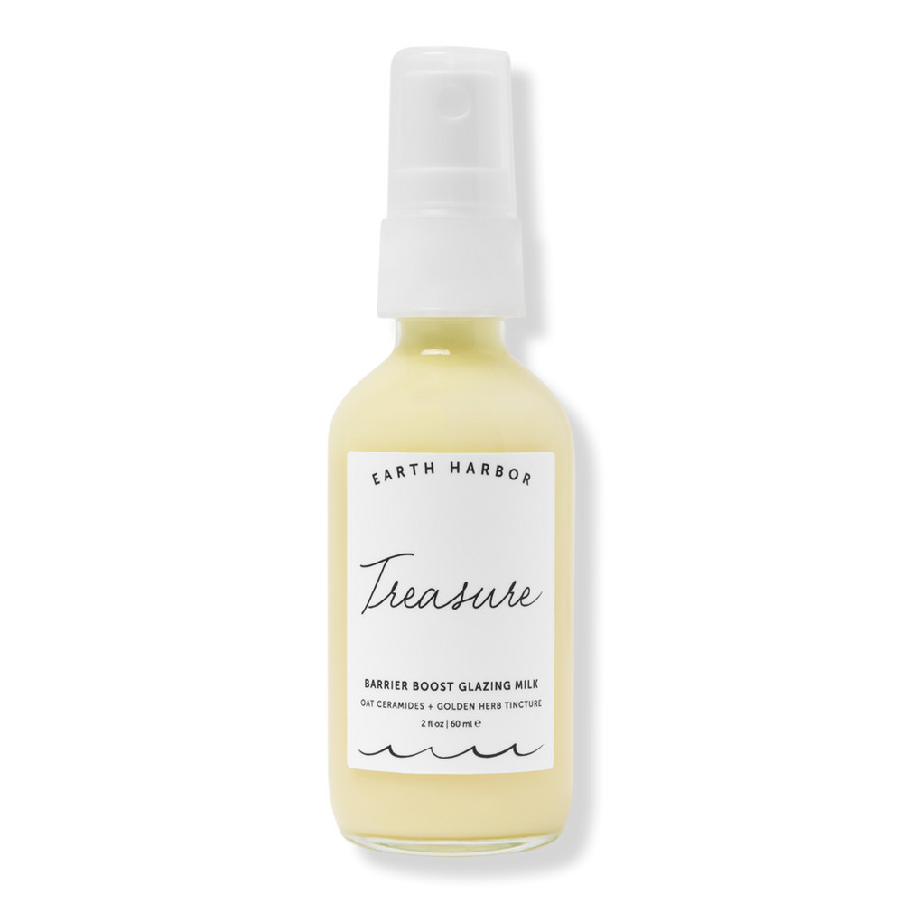 Earth Harbor Treasure Barrier Boost Glazing Milk | Ulta