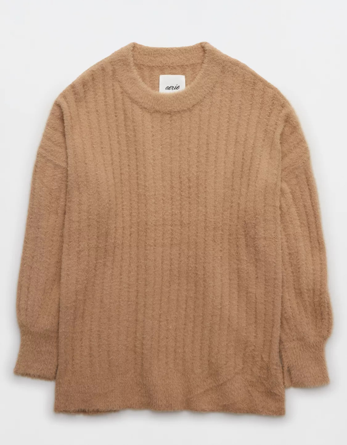 Aerie Buttercream Crew Sweater | Aerie