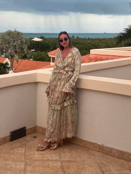 Easy vacation dresses for your next beach vacation! This hemant kaftan is sold out but here are some in my cart!

#beach #vacation #ltkfind #revolve 

#LTKtravel #LTKSeasonal #LTKstyletip