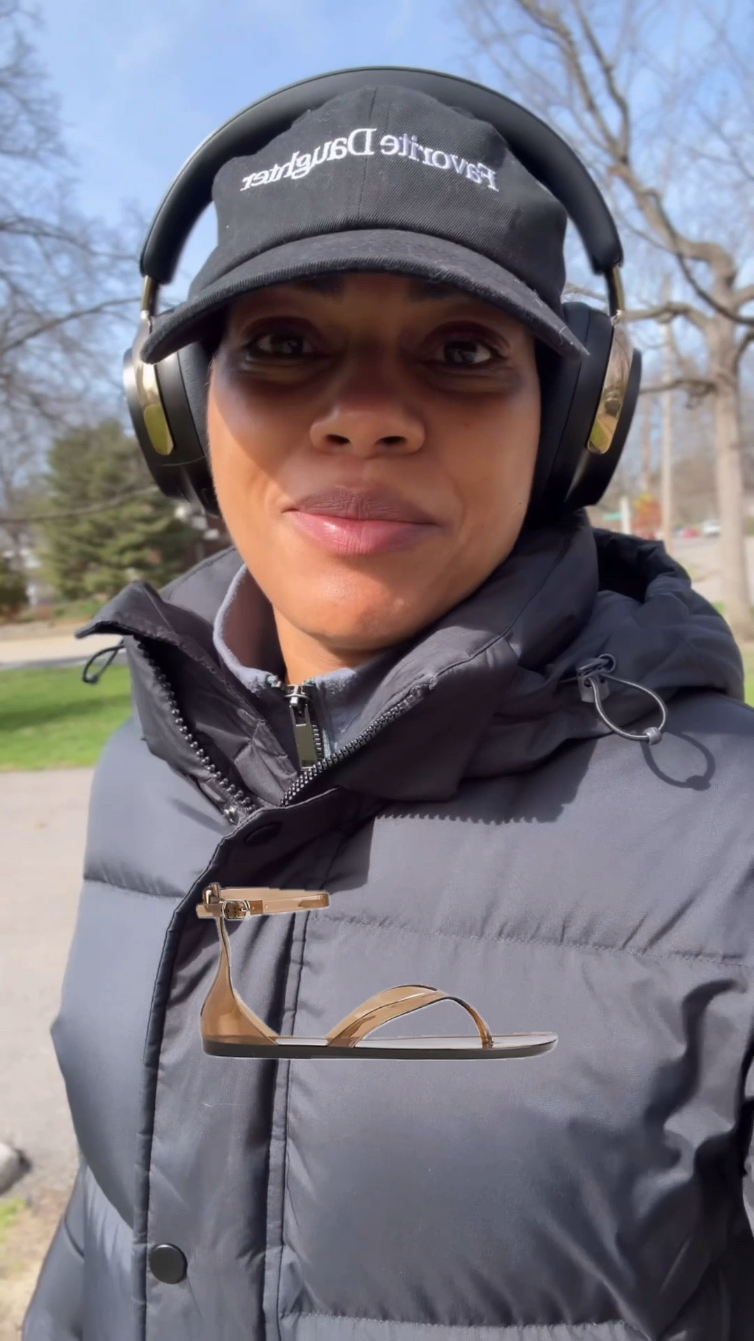 Gap is 40% off right now ends tomorrow! I got these $24 tees in 3 colors, they look identical to these designer $165 designer tees! Also got this denim halter dress, jelly sandals and gingham set! 





#LTKTall #LTKSaleAlert #LTKPetite