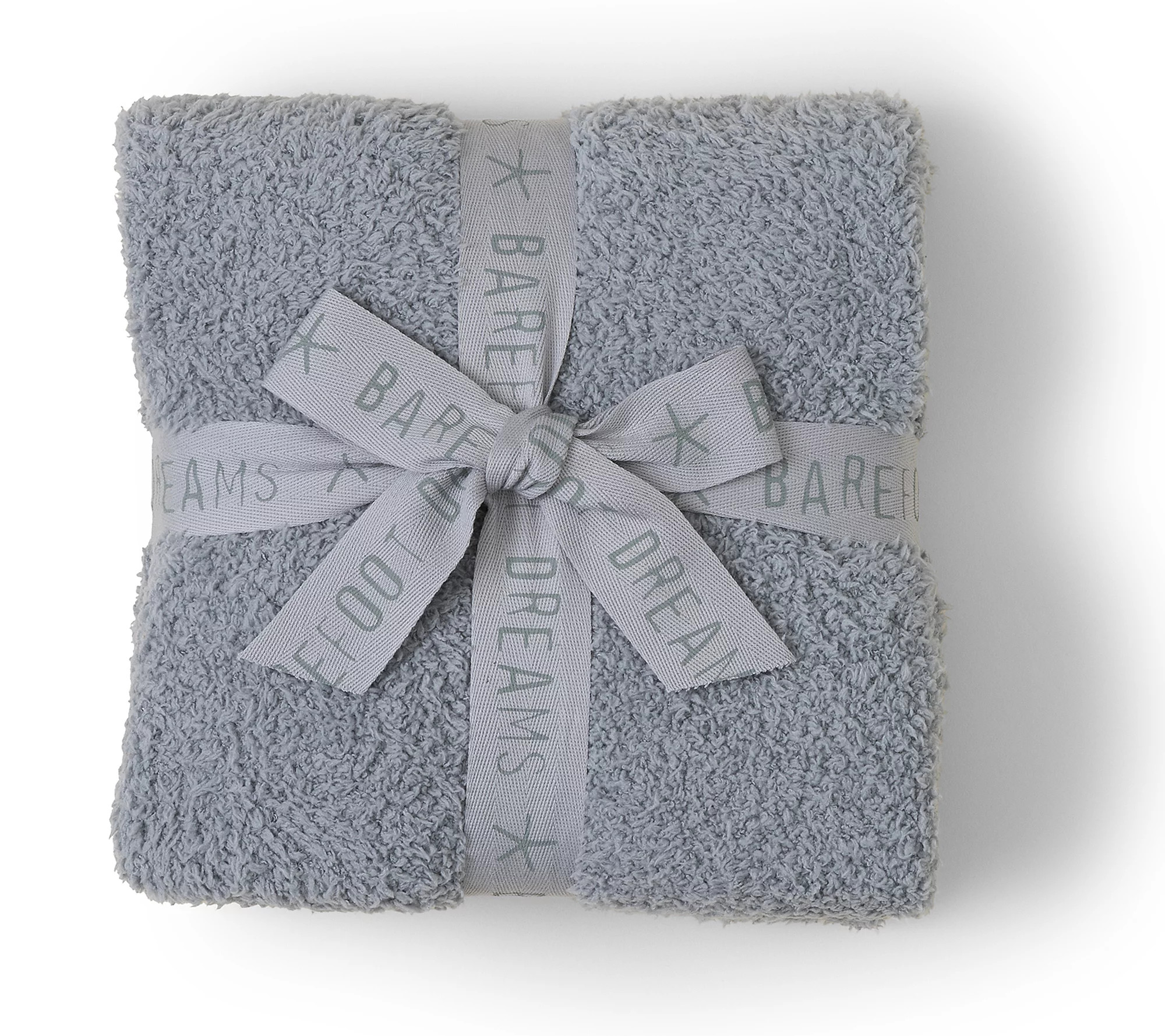 Barefoot Dreams CozyChic Stroller Blanket 30 x40 | QVC