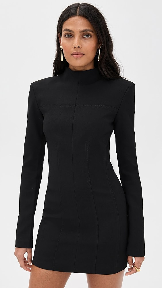 Suiting Mini Dress | Shopbop