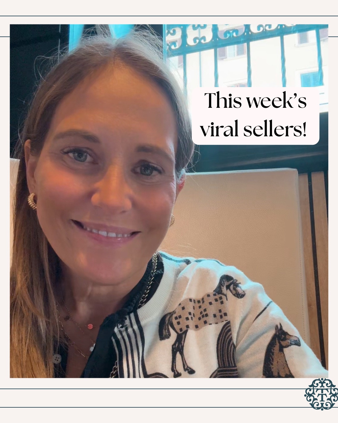 Stop scrolling! You don’t want to miss out on these viral sellers!
s

#LTKMidsize #LTKOver40