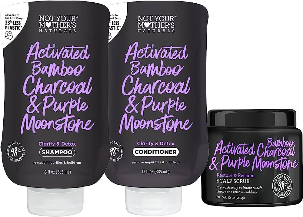 Not Your Mother’s Naturals Shampoo and Conditioner Hair Care Variety Set - Naturally Occurring ... | Amazon (US)