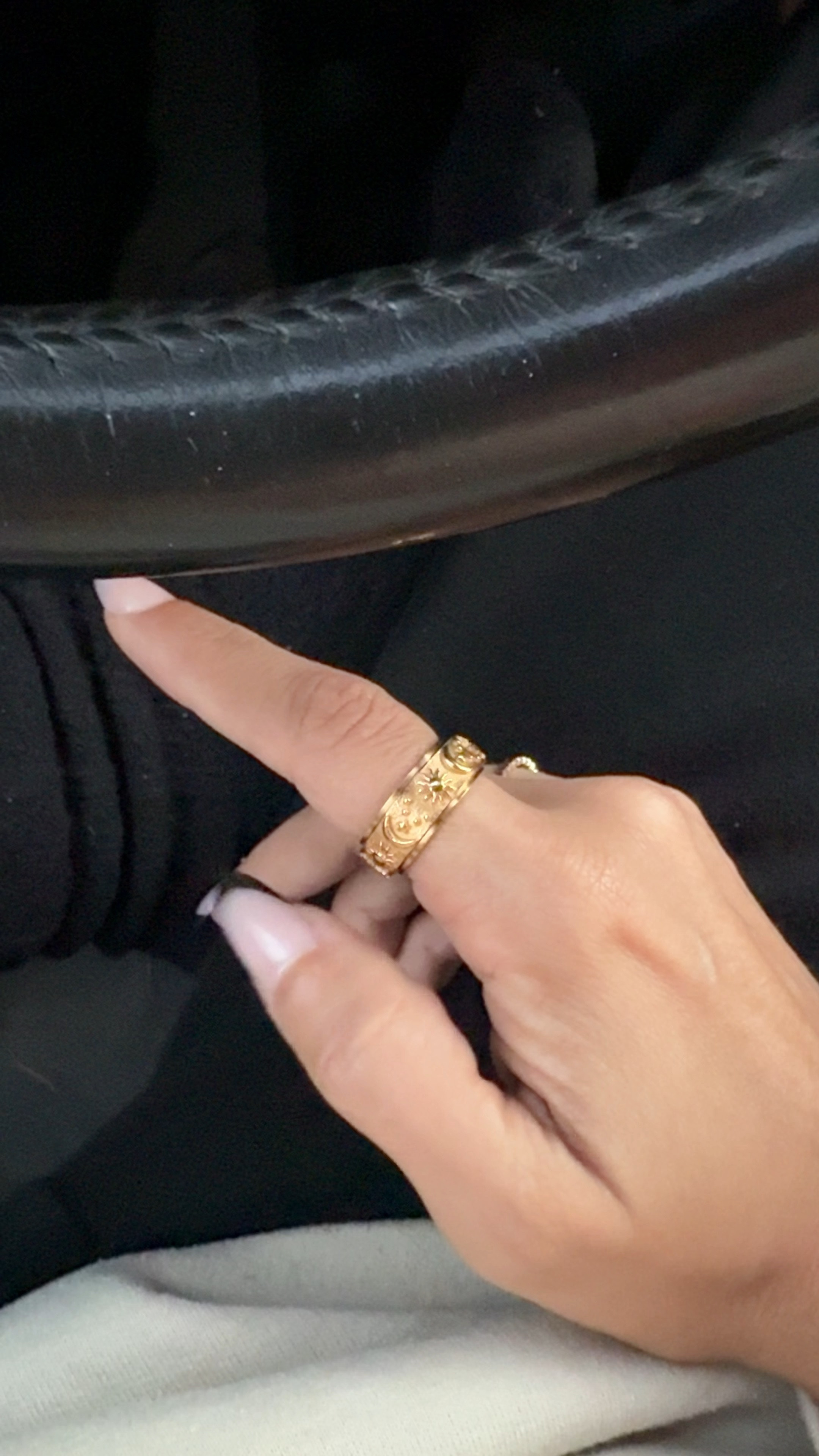 This boho fidget ring has been a go to for my anxiety. 

#LTKGiftGuide #LTKWatchNow #LTKCyberWeek