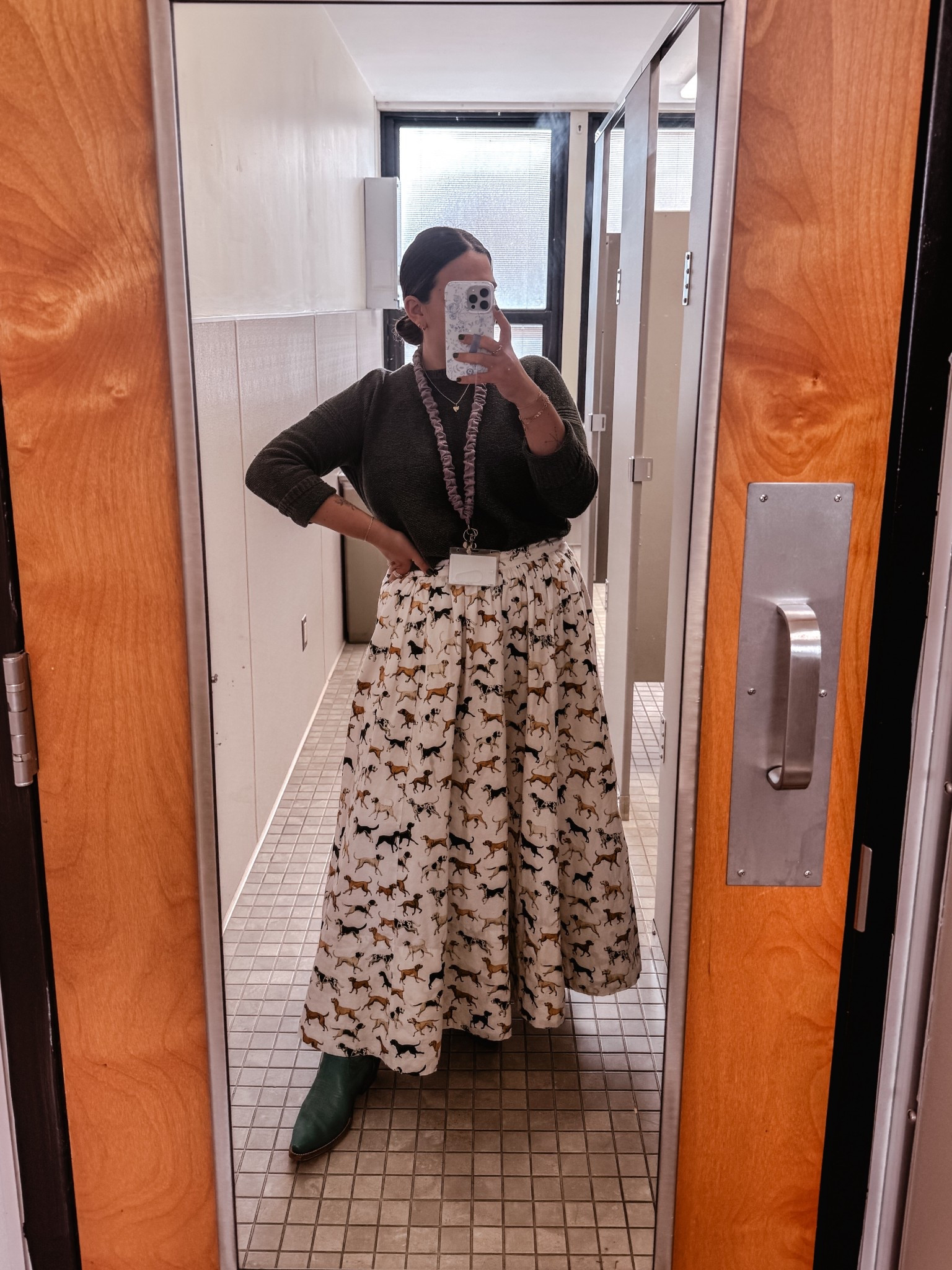 Teacher ootd 

#LTKSeasonal #LTKStyleTip #LTKMidsize