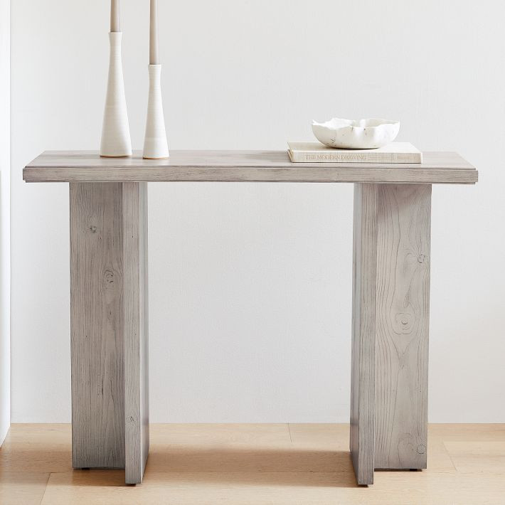 Santa Rosa Entry Console (42") | West Elm (US)