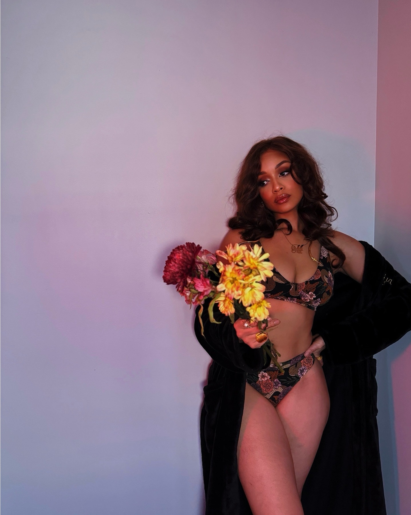 I don’t bite 🐍💋
I hate bras and I can have this on all day without realizing! It really feels like you are not wearing underwear. 🤎🖤 

#LTKHalloween #LTKFindsUnder50 #LTKGiftGuide