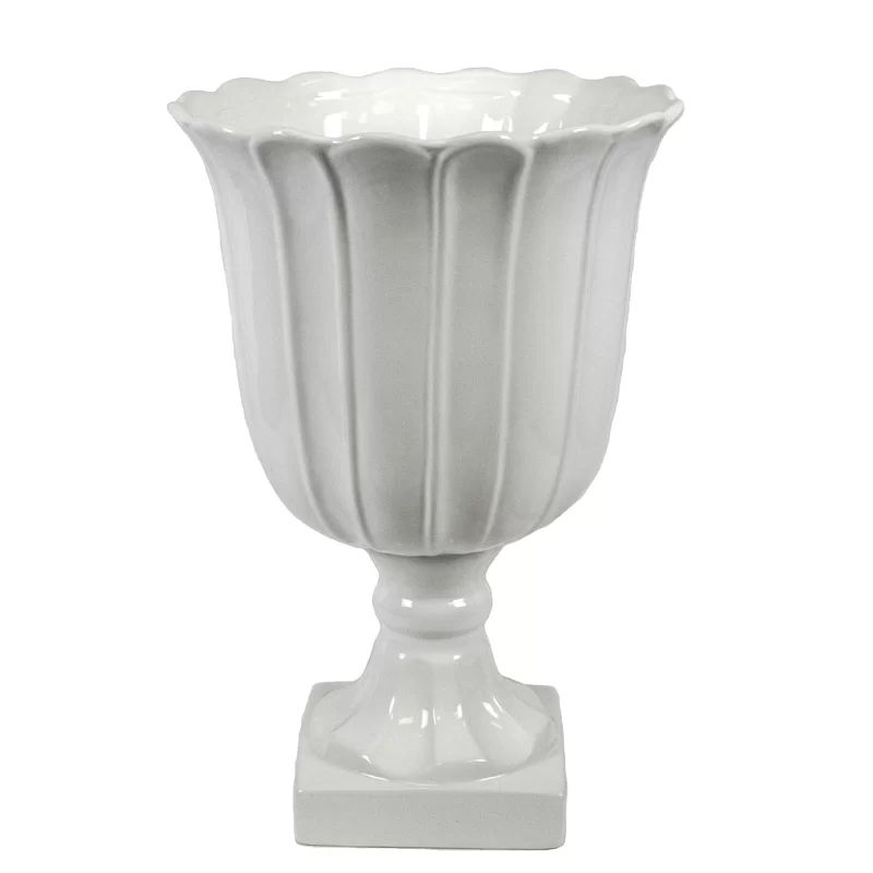 Accent Footed Table Vase | Wayfair North America