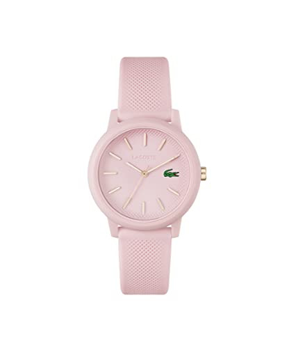 Lacoste 12.12 Women's Quartz Watch - TR90 Case Quartz - Premium Sporty Fashion Timepiece | Amazon (US)