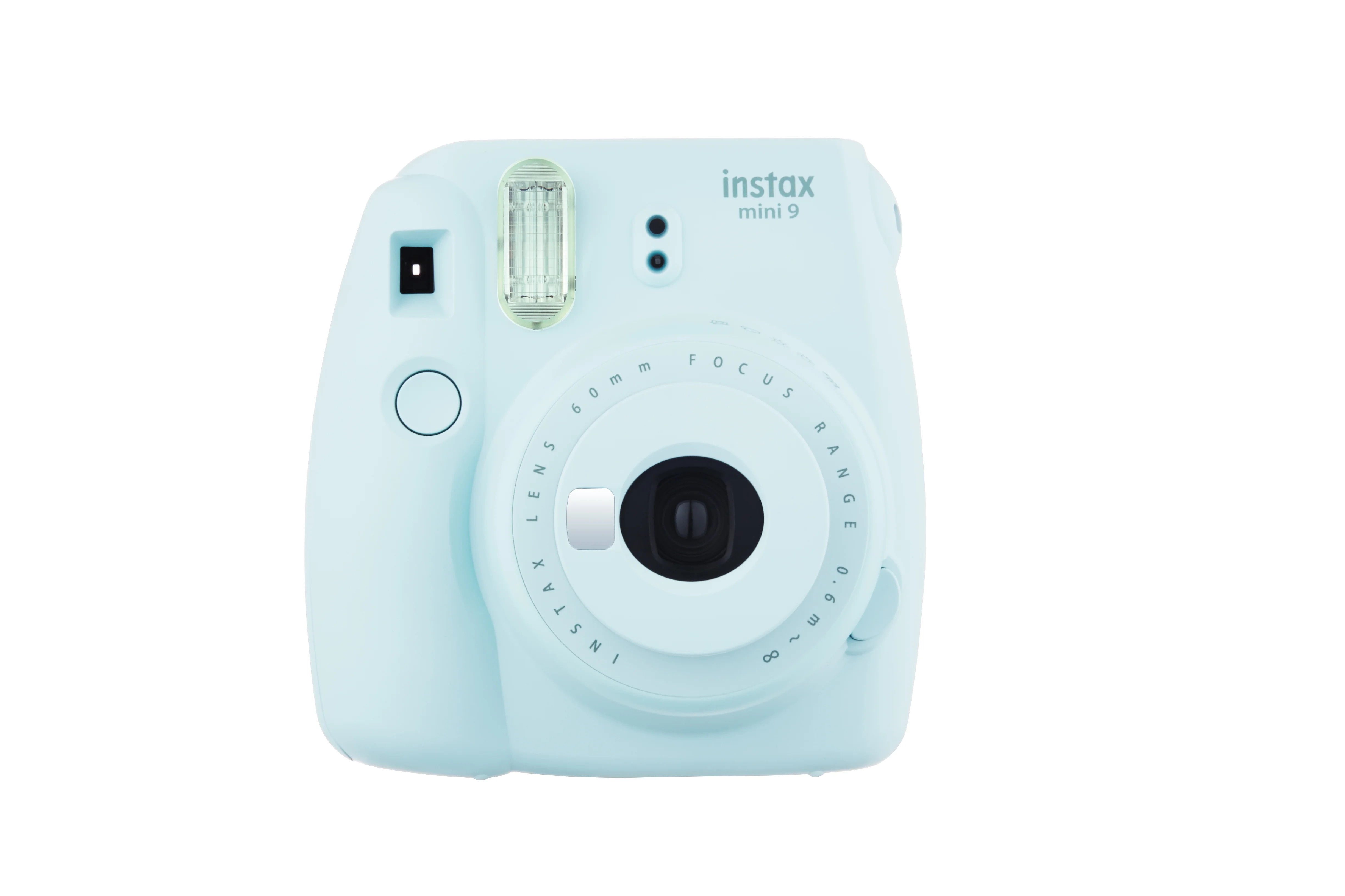 Fujifilm Instax Mini 9 - Ice Blue | Walmart (US)