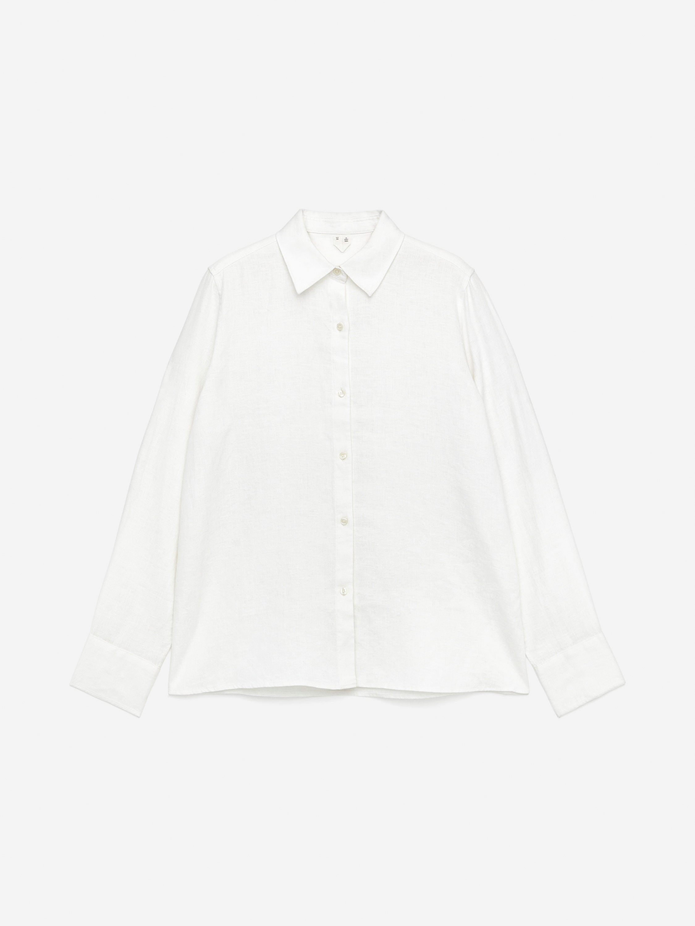 Linen Shirt | Arket UK