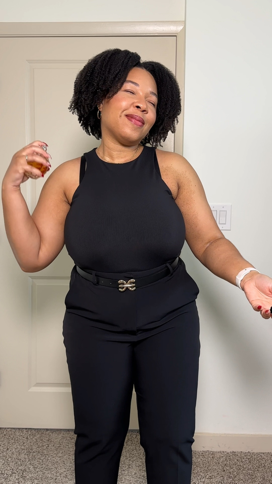 Black can be boring sometimes but not when you have a superb pair of leopard print shoes to tie everything together! 

I love to see animal print back in action this season! 

#LTKShoeCrush #LTKStyleTip #LTKMidsize