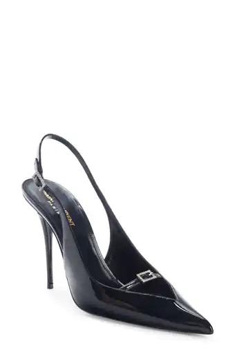 Avenue Slingback Pointed Toe Pump (Women) | Nordstrom