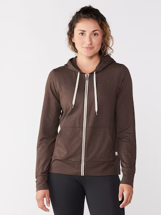 Vuori Halo Performance Hoodie 2.0 - Women's | REI Co-op | REI