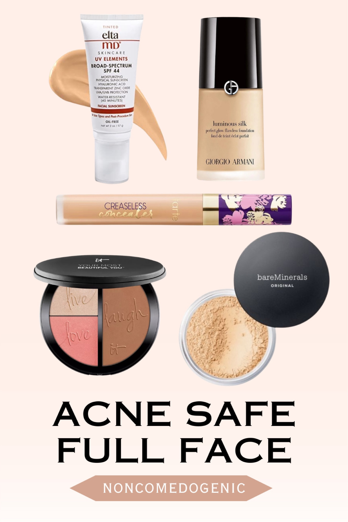 #acnesafemakeup #acnesafeskincare #noncomedogenicskincare #noncomdogenicmakeup #perfectskin 

#LTKGiftGuide #LTKbeauty #LTKxSephora