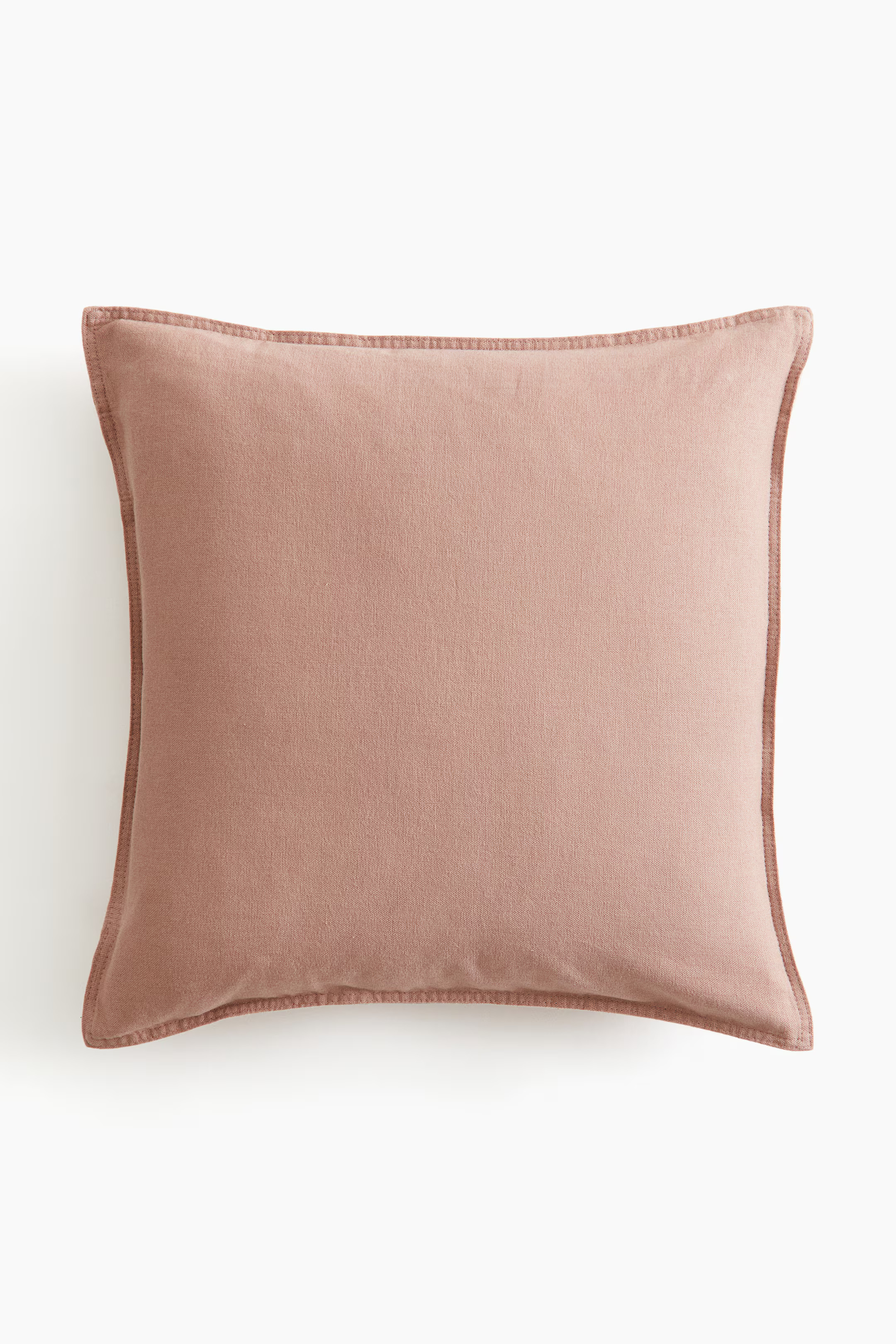 Linen-blend Cushion Cover | H&M (US + CA)