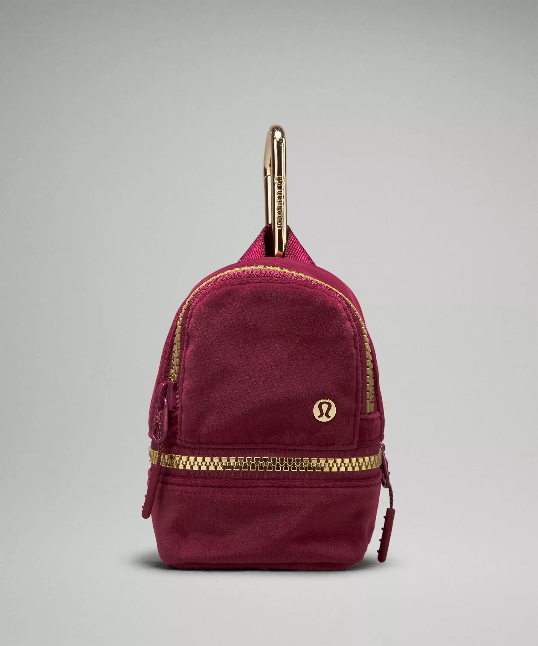 City Adventurer Backpack Nano *Velour | Women's Bags,Purses,Wallets | lululemon | Lululemon (US)