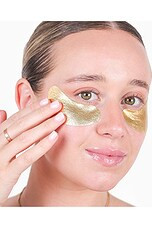 Wander Beauty Baggage Claim Gold Eye Mask 6 Pack from Revolve.com | Revolve Clothing (Global)