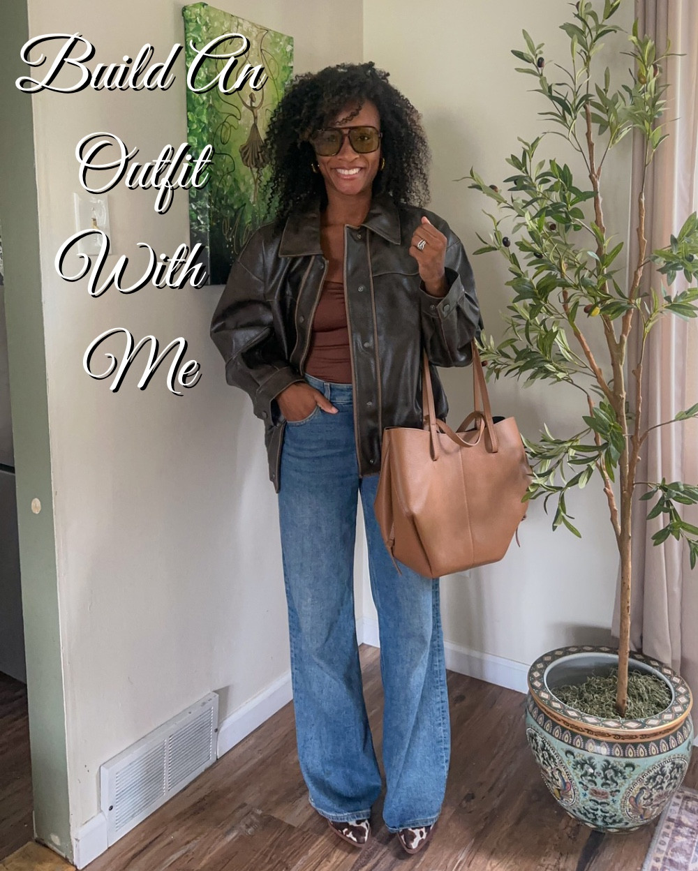 Putting looks together is great and all but let me walk you through how to build an outfit

#LTKStyleTip