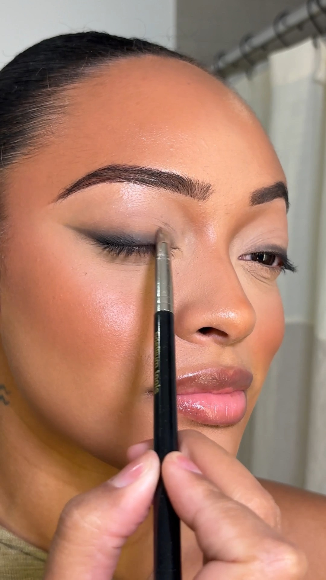 This is definitely my go to glam look! I love a Smokey winged liner to really make the eyes look sultry and a pop of color in the inner corner to make them pop! 

#LTKBeauty #LTKStyleTip #LTKFindsUnder50