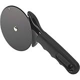 GoodCook Ready Nonstick Stainless Steel Jumbo Pizza Cutter, Black | Amazon (US)