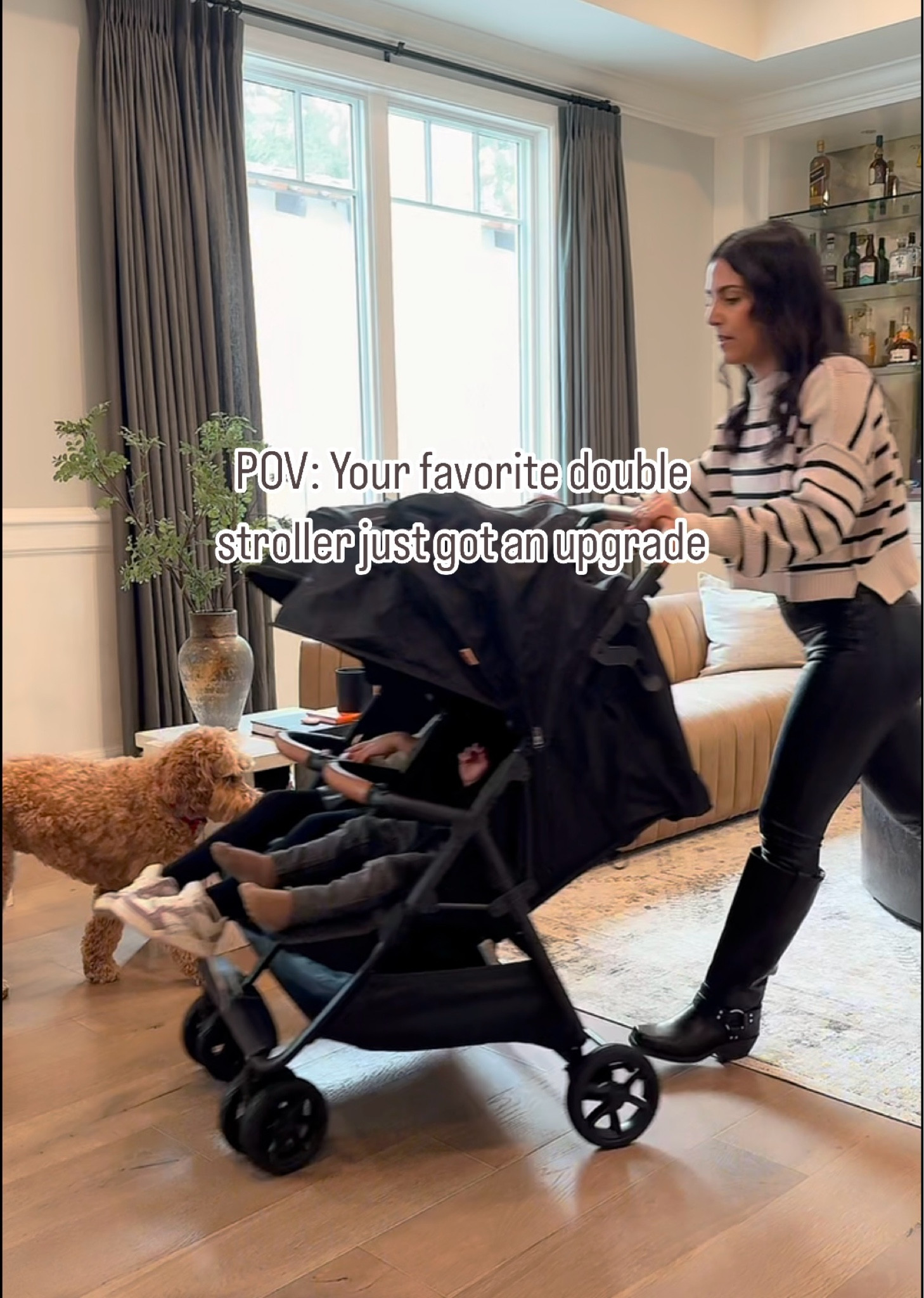 A favorite outfit and our updated stroller! 



Double stroller 
Outfit
Leggings
Free people 

#LTKHoliday #LTKBeauty #LTKGiftGuide