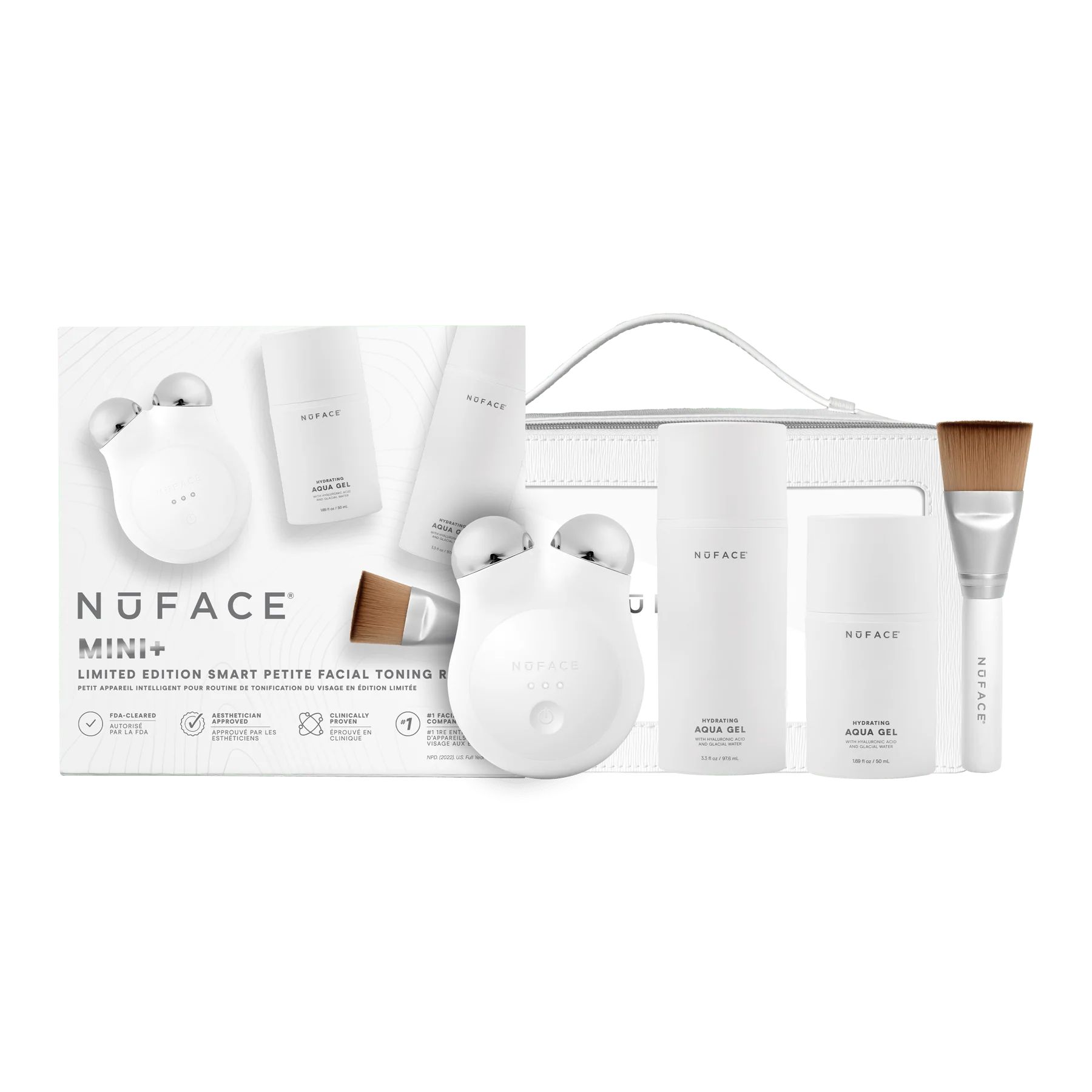 MINI+ Smart Device Holiday Kit- Limited Edition | NuFace US