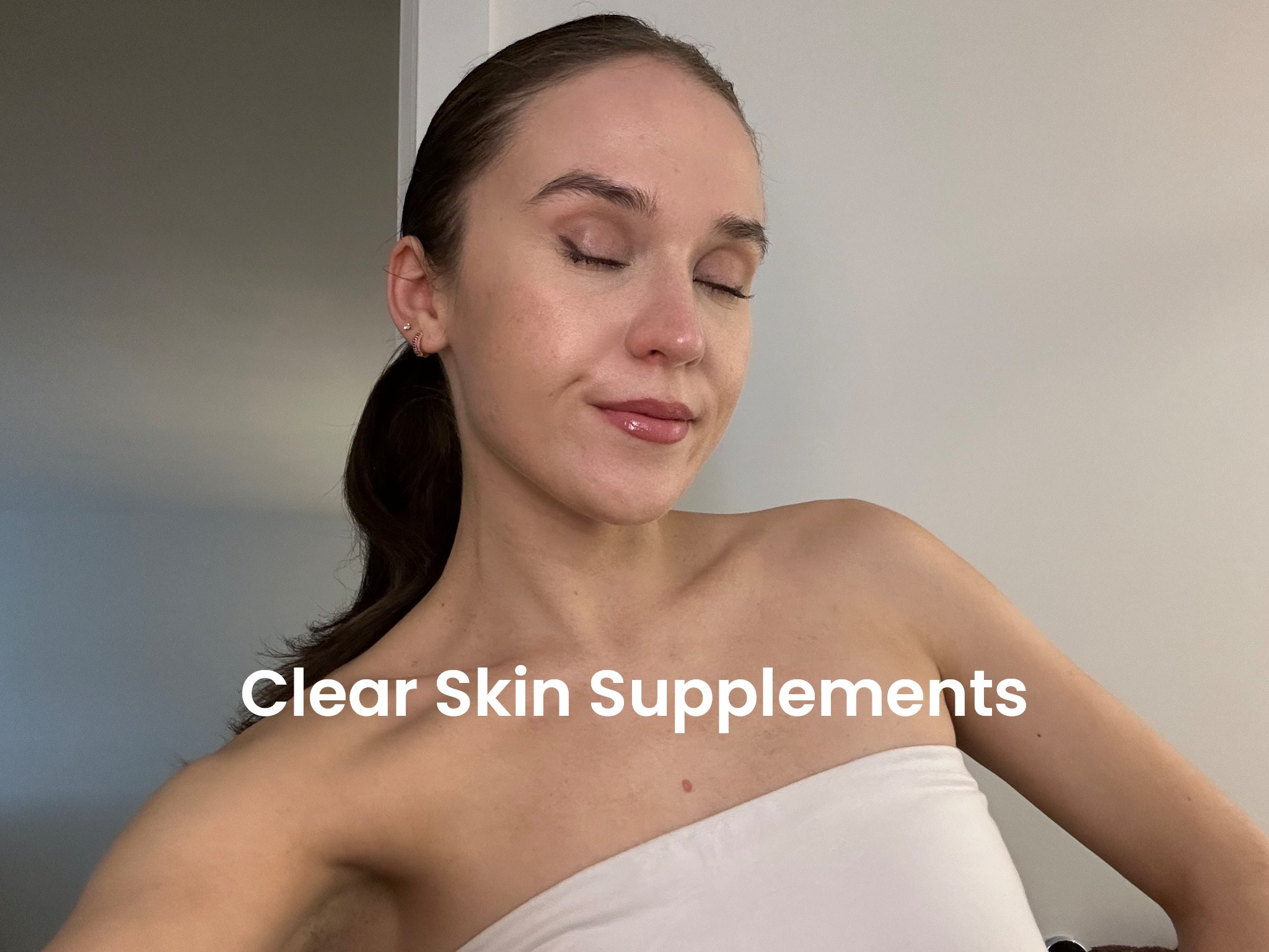 My favourite supplements to take as a nutritionist for skin health

#LTKfitness