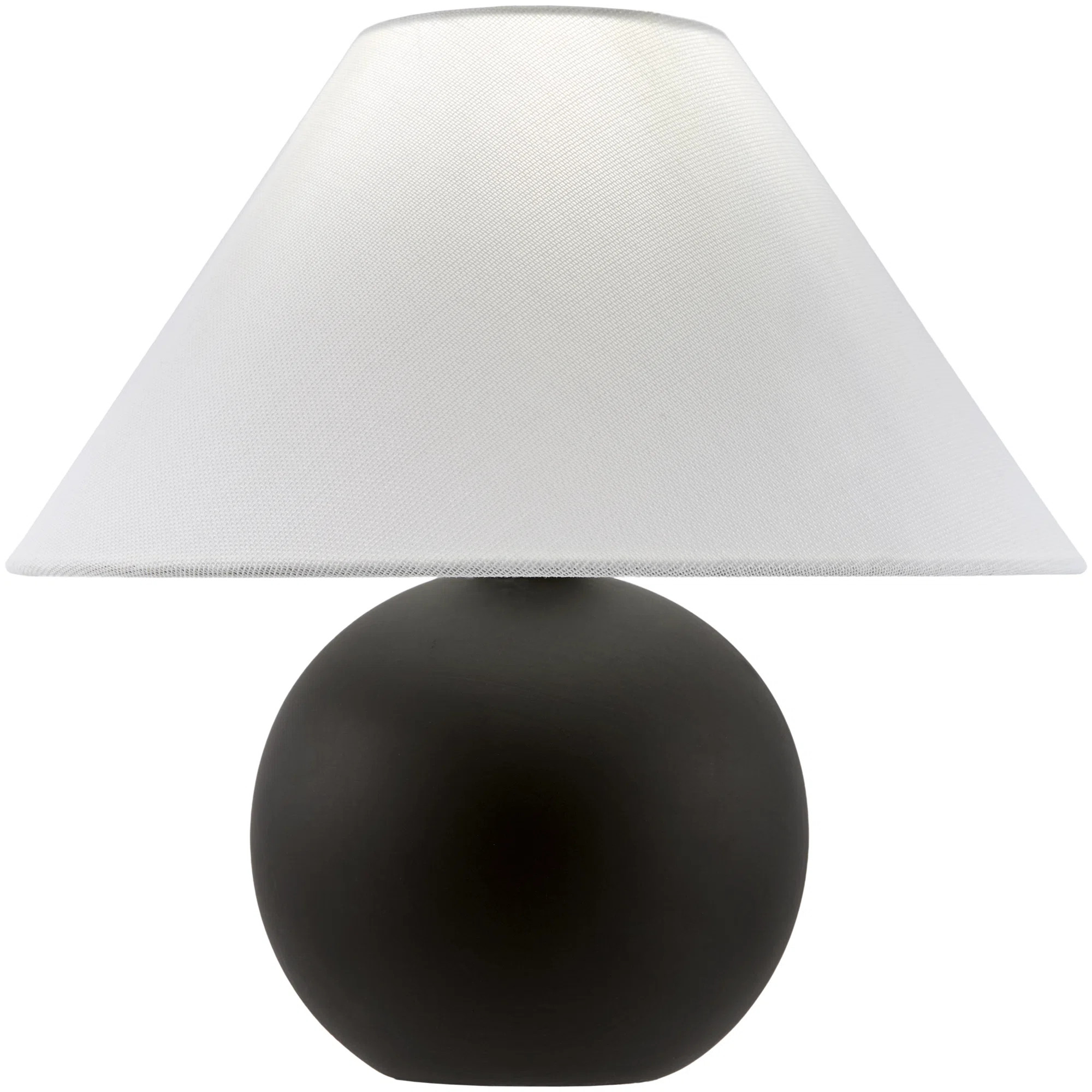 Joss & Main Chemise Ceramic 10" Mini Table Lamp | Joss & Main | Joss & Main