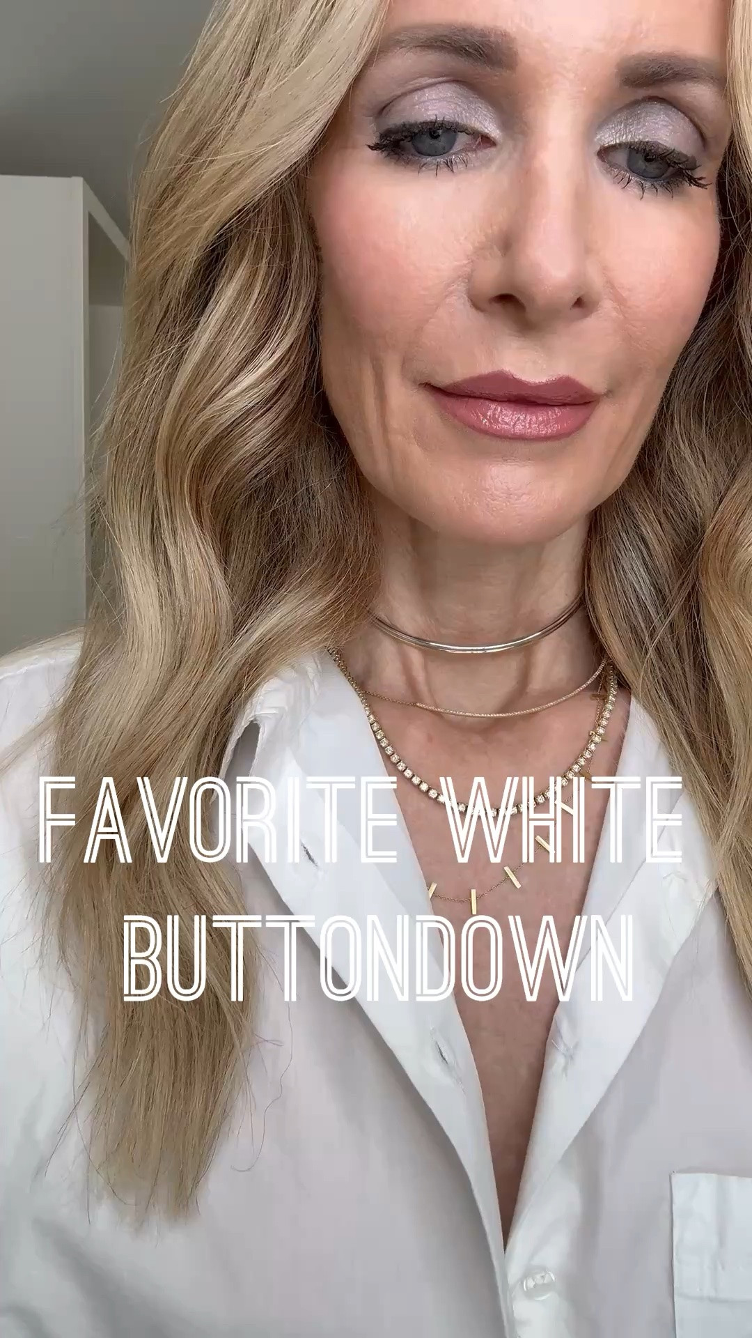 Classic, timeless, and effortlessly chic 🤍 This Quince white button-down is under $50 but honestly looks and feels SO much more expensive. The fit is absolute perfection — polished, flattering, and one of those wardrobe staples you’ll wear on repeat for years.

And these Mother wide-leg jeans have gone viral for a reason… high-waisted, leg-lengthening, insanely flattering, and surprisingly comfortable too. Such an easy outfit formula that always works. ✨

Both pieces run true to size — wearing an XS in the button-down and a 24 in the denim.

#LTKootd #LTKgrwm #LTKdayinmylife