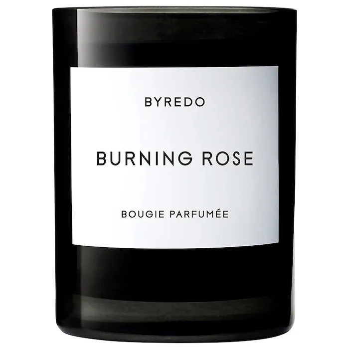 Burning Rose Scented Candle | Sephora (CA)