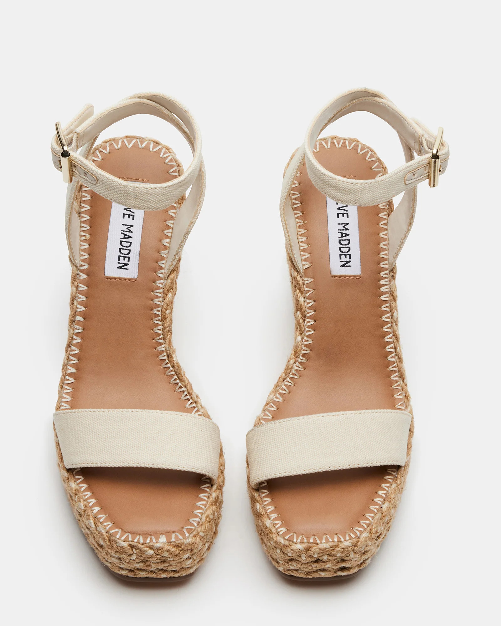 Cosmo Cream Fabric | Steve Madden (US)
