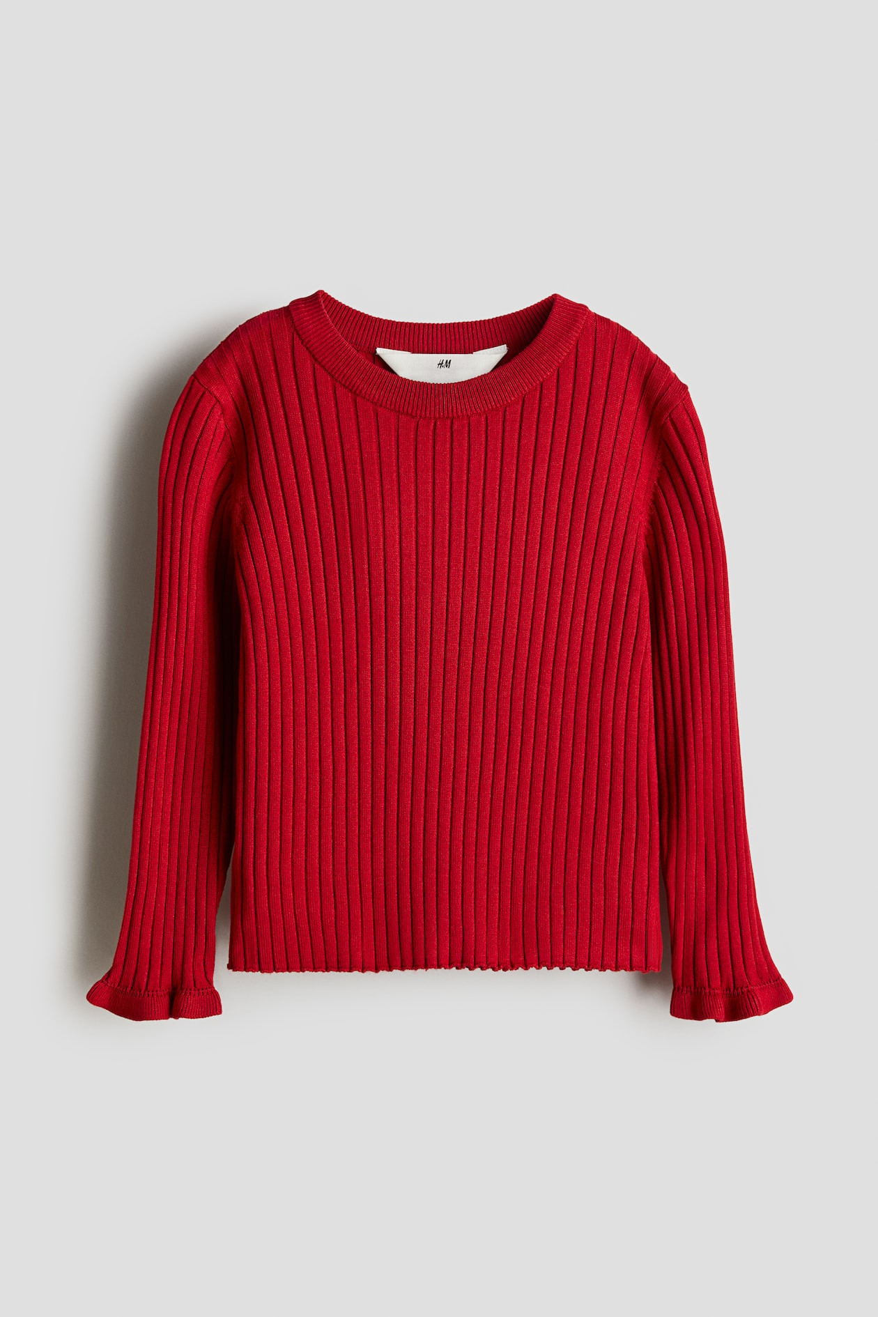 Rib-knit Sweater | H&M (US + CA)
