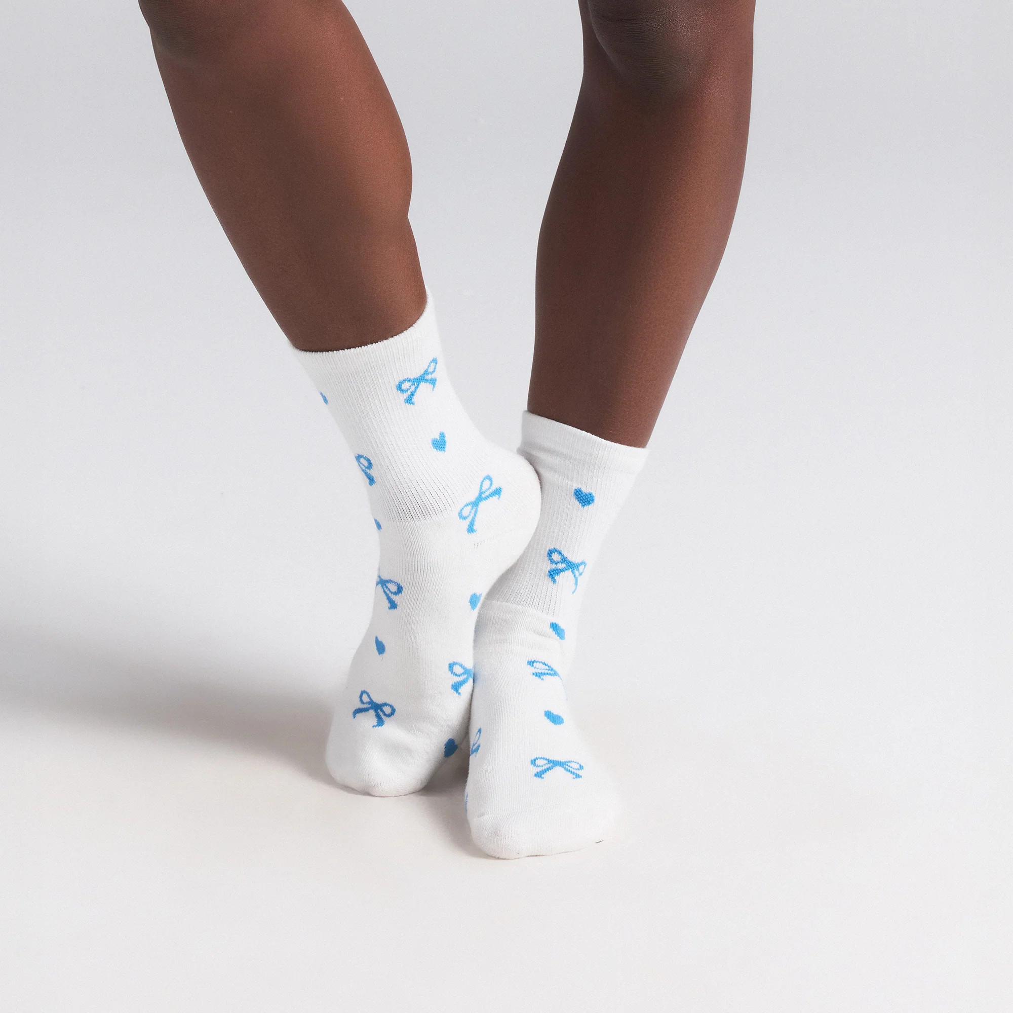 SKIMS Wedding Sock 2-Pack | White | 8+ | Socks | SKIMS (US)