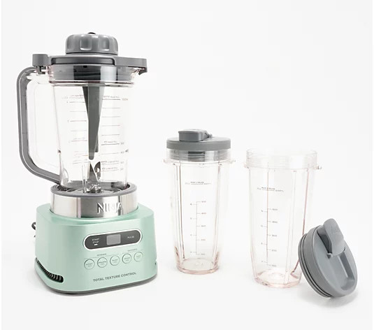 Ninja TWISTi High-Speed Blender DUO | QVC
