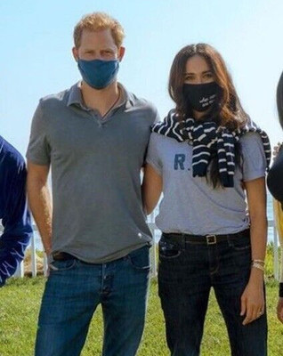 ***J.CREW*** Navy Stripe V-neck Cardigan Sweater ASO MEGHAN MARKLE SIZE XL  | eBay | eBay US