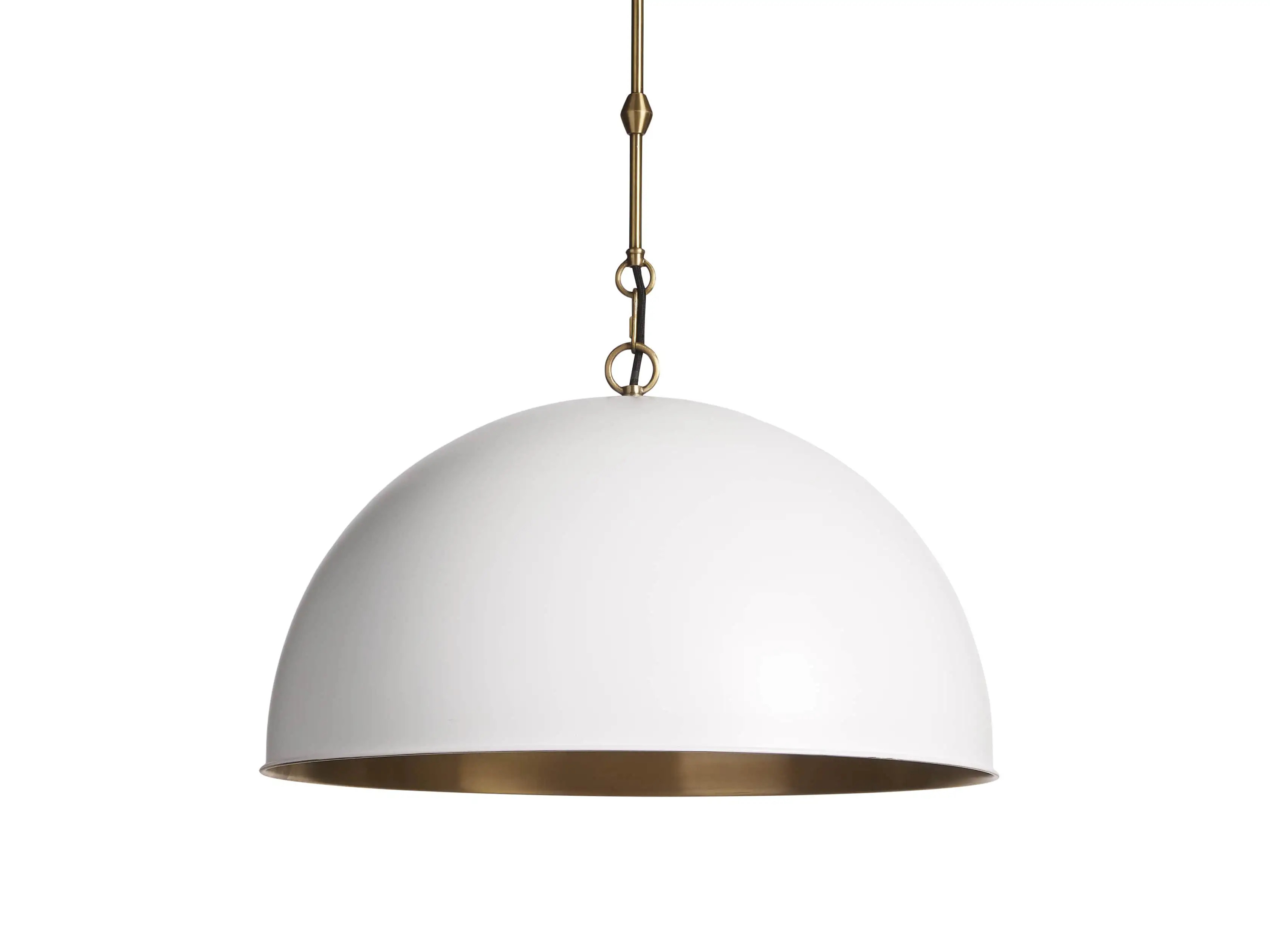Watley Dome Pendant | Arhaus