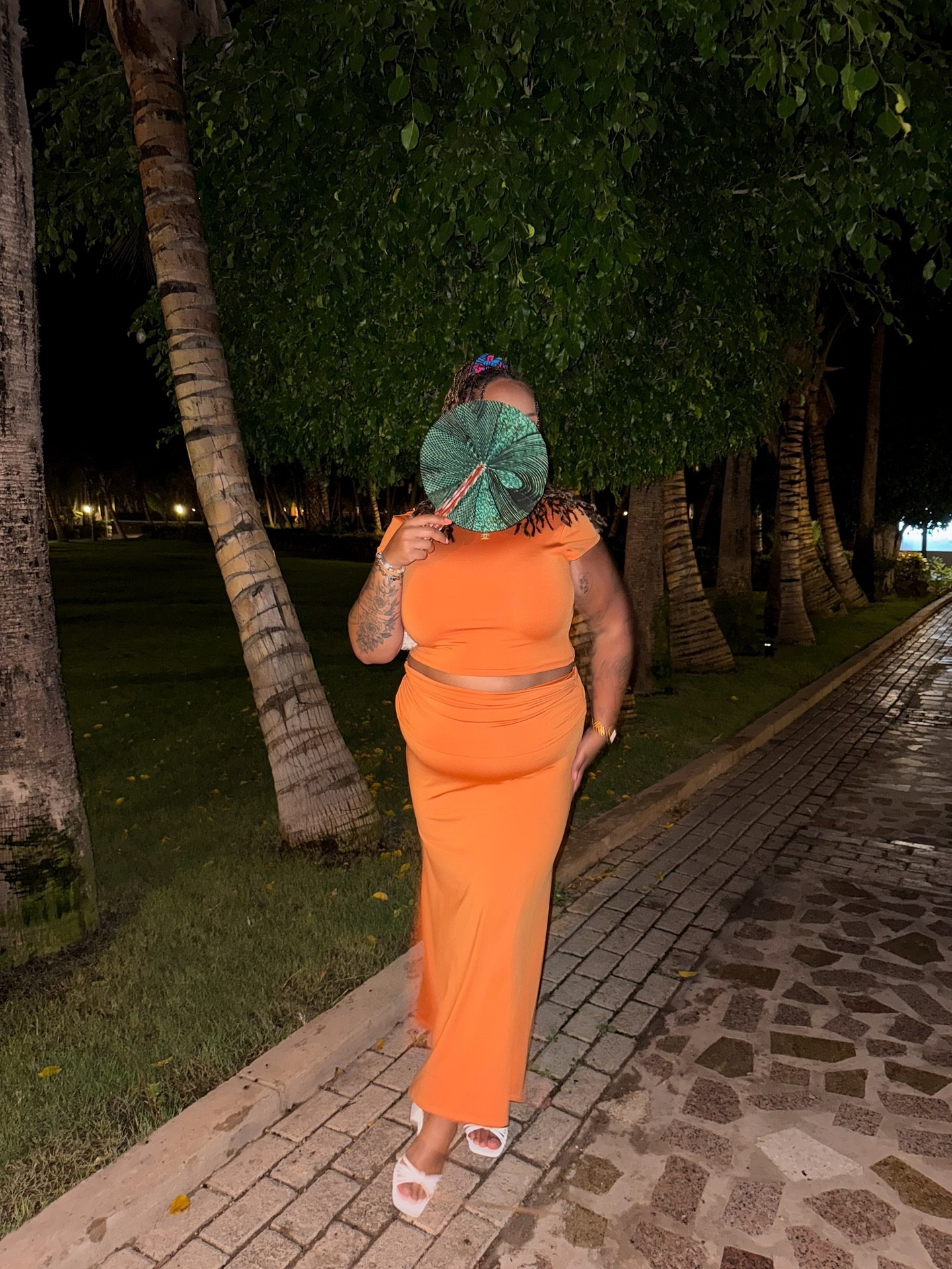 this fan was the best spent €5 ever 🪭

outfit & shoes from New Look 🧡 



#LTKFashionMonth #LTKplussize #LTKcurves